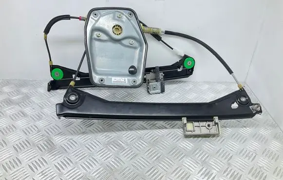 Volkswagen Scirocco Front door electric window regulator 1K8837402AC
