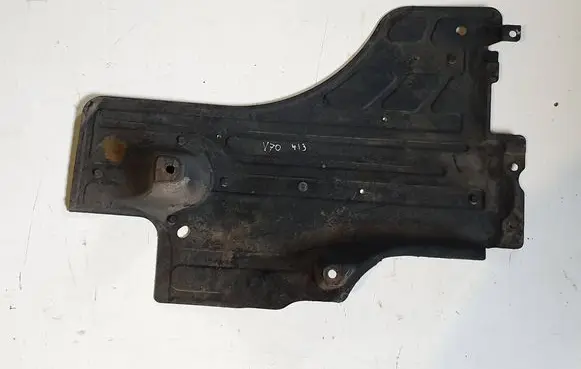 Volvo V70 Rear underbody cover/under tray 30736341