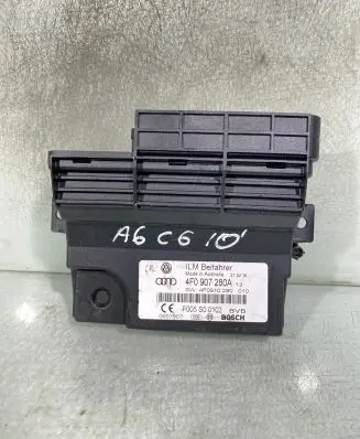 Audi A6 S6 C6 4F Other control units/modules 4f0907280a 4f0910280