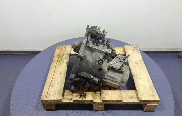 Peugeot Partner Manual 6 speed gearbox 20ET23