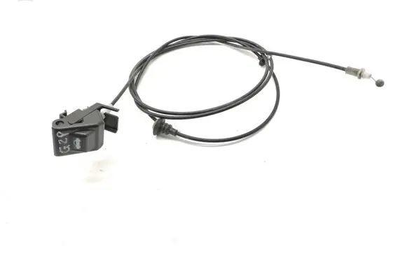 Mazda CX-3 Engine bonnet/hood lock release cable 