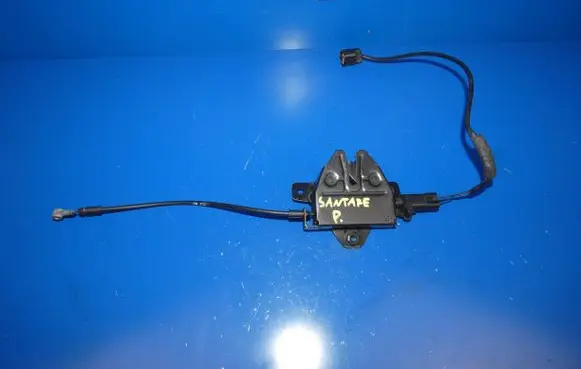 Hyundai Santa Fe Engine bonnet/hood lock/catch