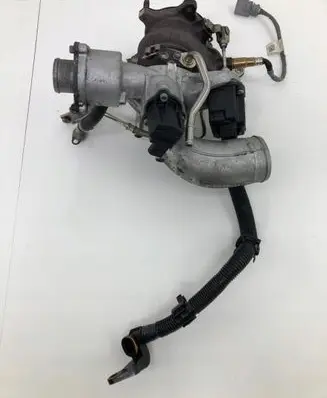 Audi A4 S4 B9 Turbo