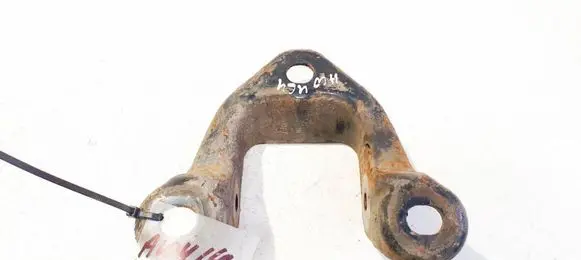 Opel Zafira B Bracket in trunk/boot 