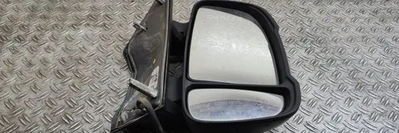 Citroen Jumper Front door electric wing mirror 8153JS