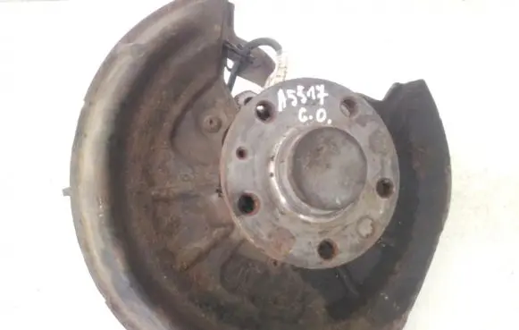 Skoda Octavia Mk2 (1Z) Rear wheel hub