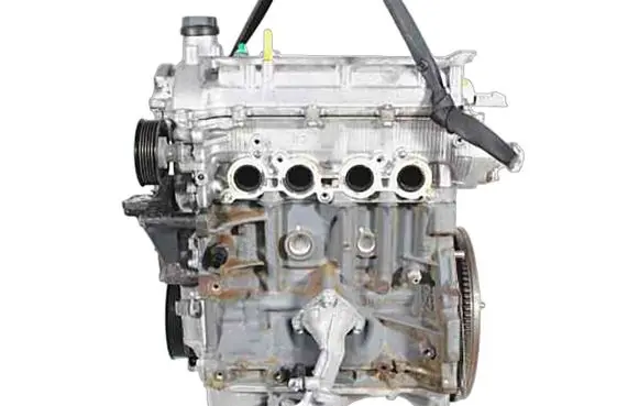 Toyota Yaris Engine 2SZFE