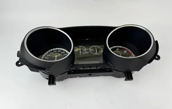 Alfa Romeo Giulietta Speedometer (instrument cluster) 50516478 A2C53352738 062030