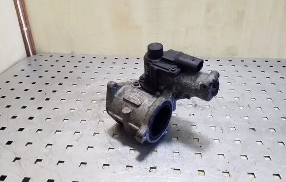 Audi A3 S3 8P EGR valve 03G129637A 03G131501D