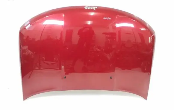 Jeep Compass Engine bonnet/hood 68079255AF