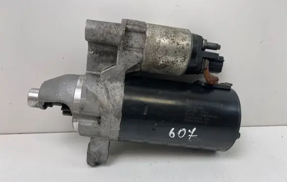 Audi A6 C7 Starter motor 03L911021E 0001139019