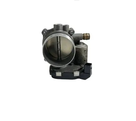 BMW 4 F32 F33 Throttle valve 7597871