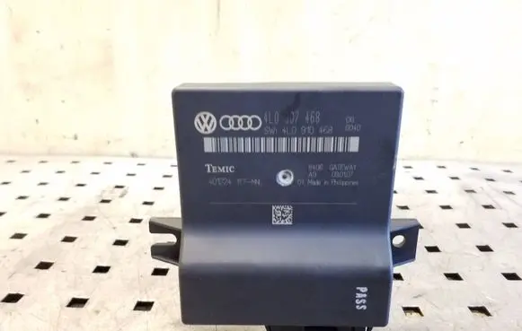 Gateway control module