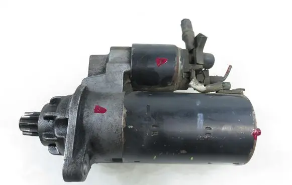 Volkswagen Sharan Starter motor 02M911023F 0001125048