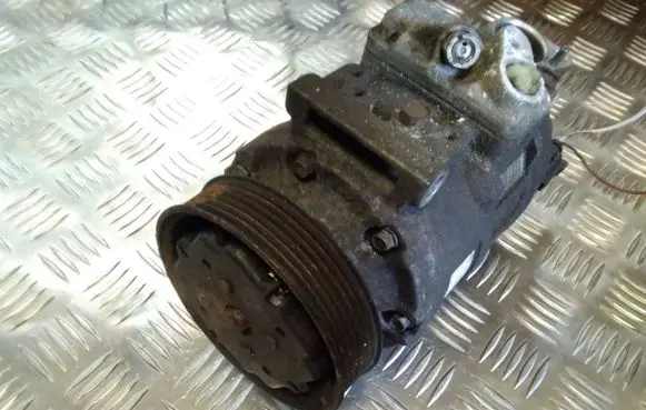 Volkswagen Golf V Air conditioning (A/C) compressor (pump) 1K0820803F JP7SEU16CND2 4471804344