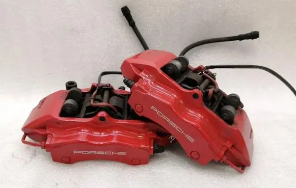 Porsche 911 997 Rear brake caliper 99635242660 99635242560