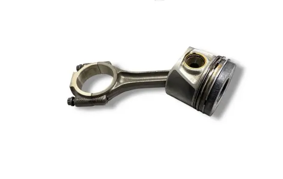 Audi A3 S3 A3 Sportback 8P Piston with connecting rod BKD