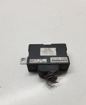 Toyota RAV 4 (XA20) Alarm control unit/module 2370012260 2370002260 0819012930