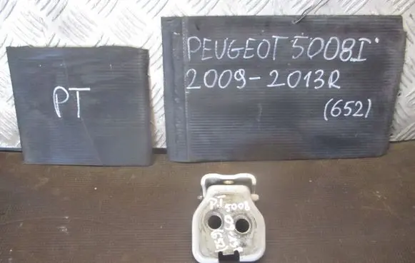Peugeot 5008 Loading door hinge set 