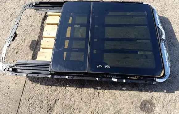 BMW X5 F15 Roof 