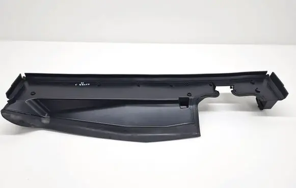 Opel Astra J Intercooler air guide/duct channel 13402368