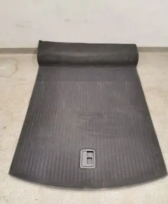 Trunk/boot mat liner