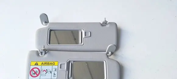 KIA Ceed Sun visor