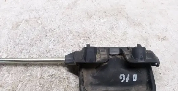 Volkswagen Caddy Sliding door interior handle 7H0843642D