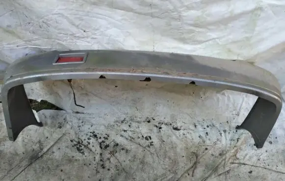 Nissan Prairie Rear bumper pilkas