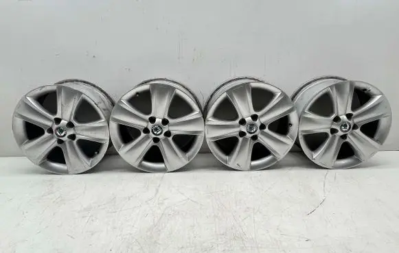 Skoda Yeti (5L) R18 alloy rim 5L0601025B