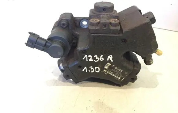 Fiat Doblo Fuel injection high pressure pump 0445010311