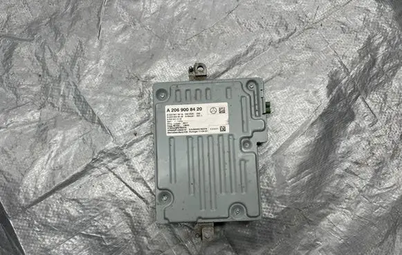Mercedes-Benz C W206 Speedometer control unit/module A2069008420