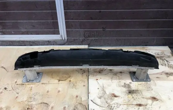 Citroen C4 I Picasso Rear beam 
