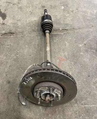 Hyundai ix35 Front suspension assembly kit set 