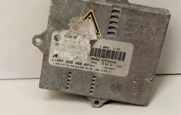Ford Galaxy Headlight ballast module Xenon 7M3907391 1307329068