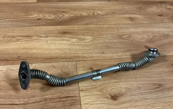 Opel Insignia A Turbo turbocharger oiling pipe/hose 55566148