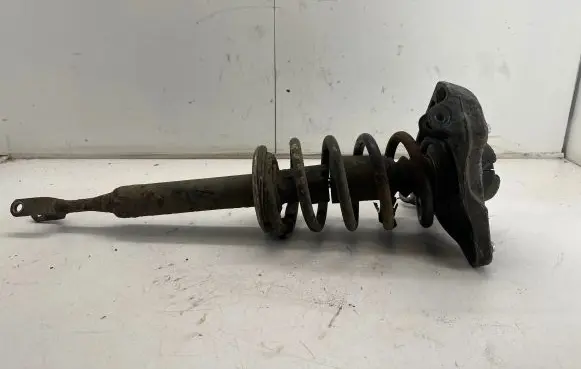 Audi A4 S4 B6 8E 8H Front shock absorber with coil spring