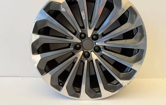 Audi e-tron R21 alloy rim 4KE601025G