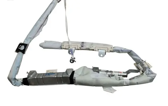 Nissan Qashqai Airbag squib ring wiring P32SIC