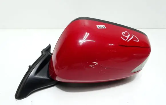Honda Jazz Front door electric wing mirror TRDCVBNMGFD