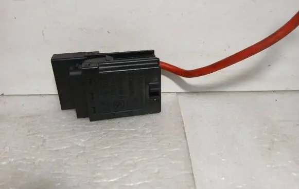 BMW 3 E36 Glow plug pre-heat relay 2243562 72RB500