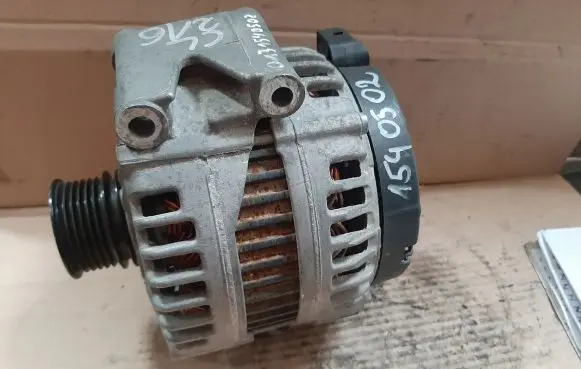 Mercedes-Benz S W221 Generator/alternator 0131540502