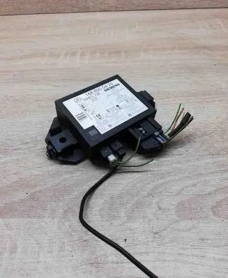 Mercedes-Benz A W168 Immobilizer control unit/module 1688200426 5WK4736 SAFE
