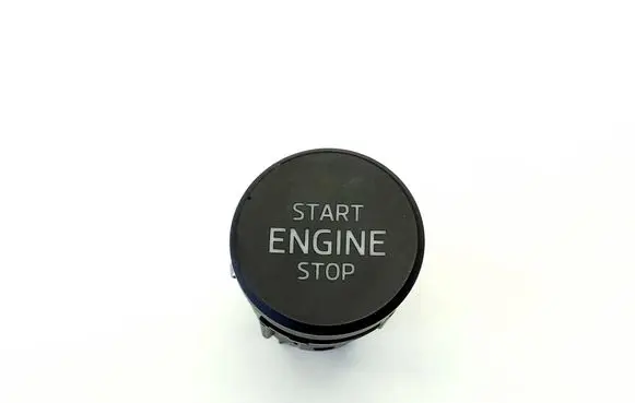 Skoda Enyaq iV Engine start stop button switch 3V0905217A