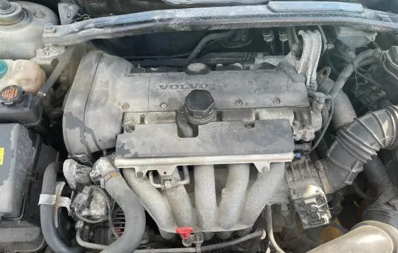 Volvo V70 Engine B5244S2