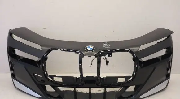 BMW 7 G70 Front bumper 5A45BF8MWGK498 5A45BF8