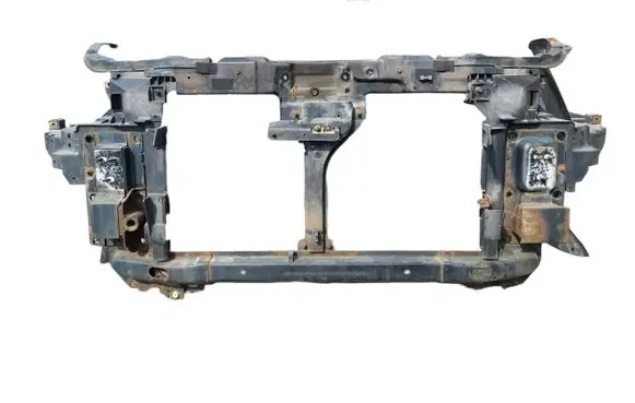 Nissan Murano Z50 Bottom radiator support slam panel 