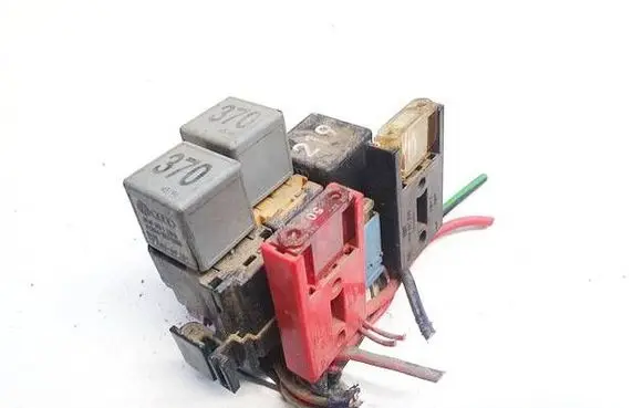 Audi A5 8T 8F Fuse box set 8a0937530