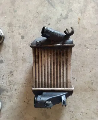 Audi A4 S4 B7 8E 8H Air pressure sensor 0281002399 038906651b