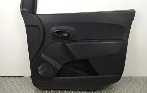 Dacia Dokker Front door card panel trim 809007162R